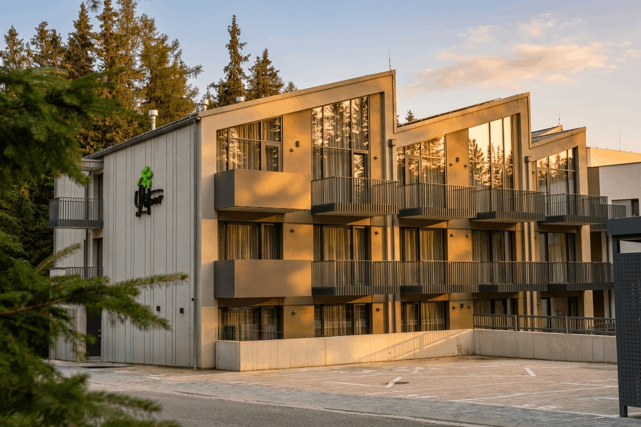 Aparthotel Litvor